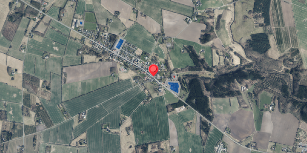 Jordforureningskort på Storegade 20, . , 8765 Klovborg