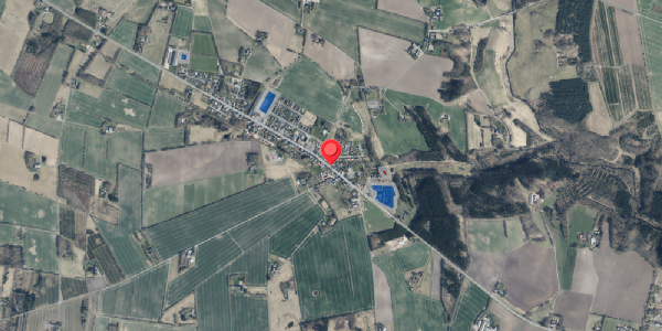 Jordforureningskort på Storegade 28, . , 8765 Klovborg