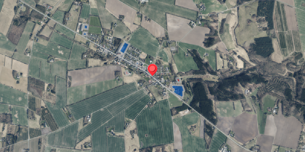 Jordforureningskort på Storegade 30, 8765 Klovborg