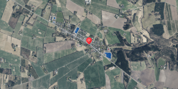Jordforureningskort på Storegade 31A, 8765 Klovborg