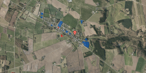 Jordforureningskort på Storegade 32, . , 8765 Klovborg