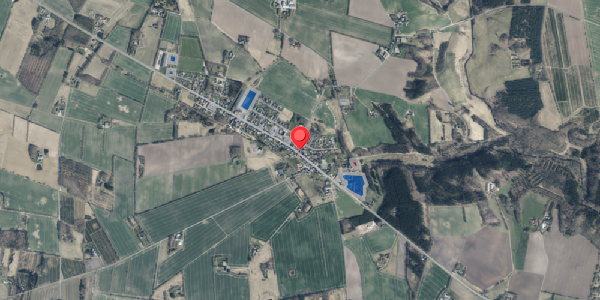Jordforureningskort på Storegade 34, 8765 Klovborg
