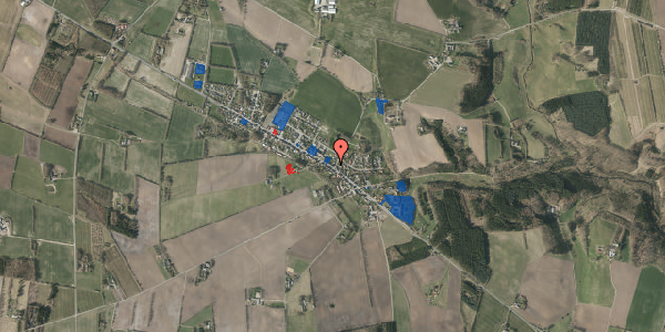 Jordforureningskort på Storegade 40, . , 8765 Klovborg