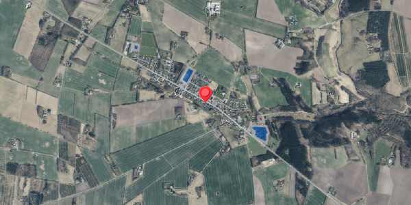 Jordforureningskort på Storegade 41, . , 8765 Klovborg