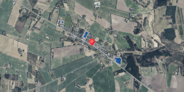 Jordforureningskort på Storegade 45, 8765 Klovborg