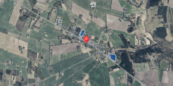 Jordforureningskort på Storegade 51, . , 8765 Klovborg