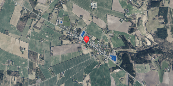 Jordforureningskort på Storegade 53, 8765 Klovborg
