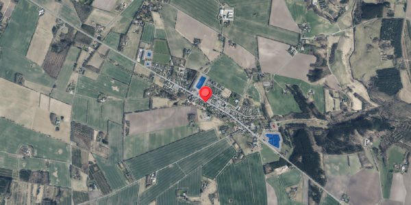 Jordforureningskort på Storegade 57, . , 8765 Klovborg
