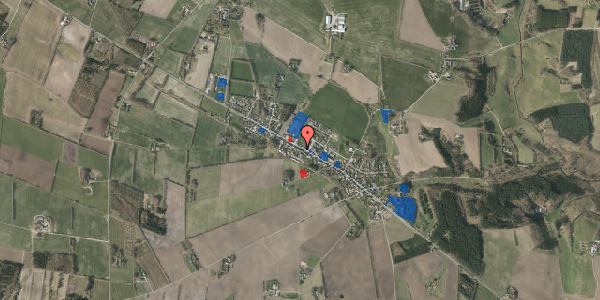 Jordforureningskort på Storegade 63, 8765 Klovborg