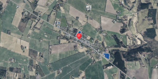 Jordforureningskort på Storegade 64, 8765 Klovborg