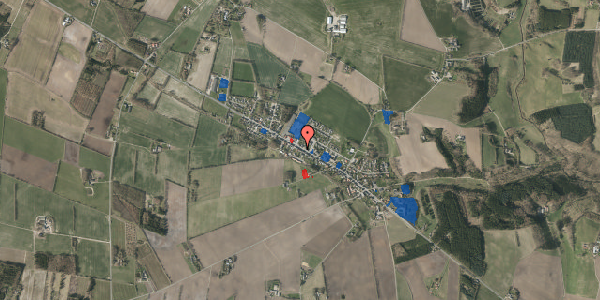 Jordforureningskort på Storegade 65, 8765 Klovborg