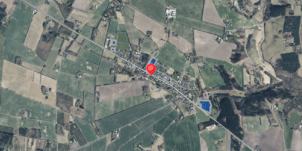 Jordforureningskort på Storegade 67, . , 8765 Klovborg