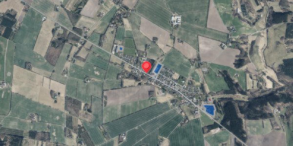 Jordforureningskort på Storegade 72, 8765 Klovborg