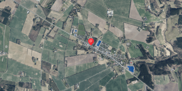 Jordforureningskort på Storegade 74, . , 8765 Klovborg