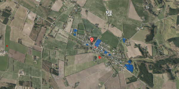 Jordforureningskort på Storegade 76, . , 8765 Klovborg