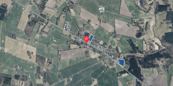 Jordforureningskort på Storegade 77, 8765 Klovborg