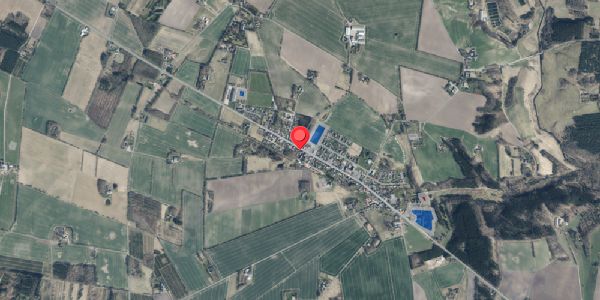 Jordforureningskort på Storegade 79, 8765 Klovborg