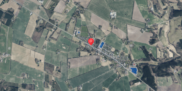 Jordforureningskort på Storegade 82, . , 8765 Klovborg