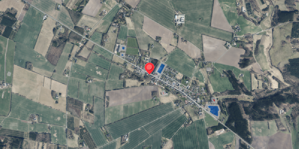 Jordforureningskort på Storegade 83, . , 8765 Klovborg