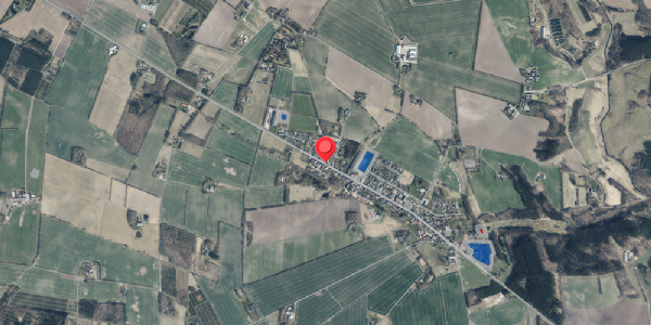 Jordforureningskort på Storegade 84, . , 8765 Klovborg