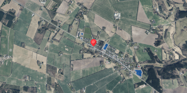 Jordforureningskort på Storegade 86, 8765 Klovborg