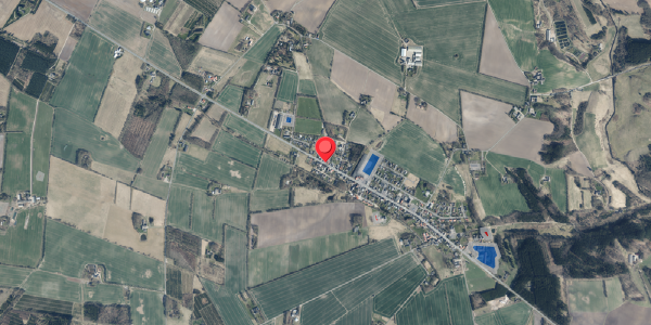 Jordforureningskort på Storegade 88, . , 8765 Klovborg