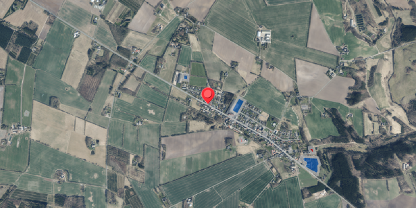 Jordforureningskort på Storegade 90, 8765 Klovborg