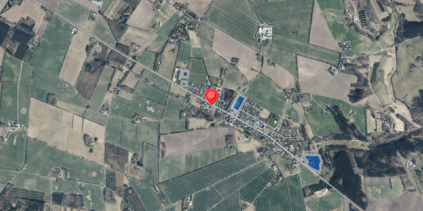 Jordforureningskort på Storegade 93, . , 8765 Klovborg
