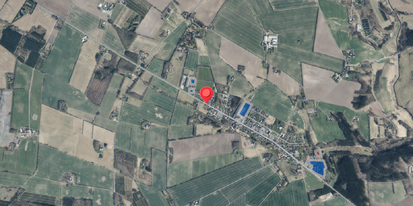 Jordforureningskort på Storegade 98, 8765 Klovborg