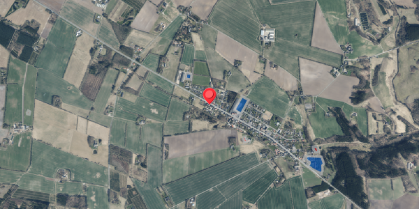 Jordforureningskort på Storegade 99, 8765 Klovborg