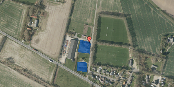 Jordforureningskort på Vestermarken 1, 8765 Klovborg