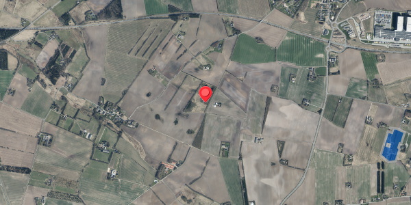 Jordforureningskort på Ribevej 2, 7171 Uldum