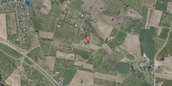 Jordforureningskort på Ribevej 8, . , 7171 Uldum