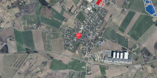 Jordforureningskort på Skolegade 21, 7171 Uldum