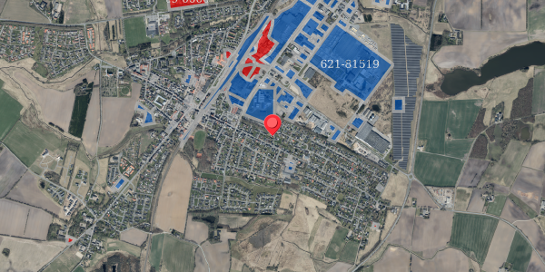 Jordforureningskort på Duevej 3, . , 6580 Vamdrup