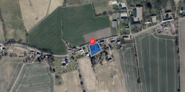 Jordforureningskort på Farrisvej 21, 6580 Vamdrup