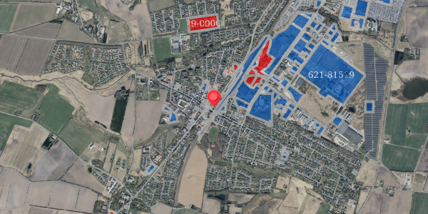 Jordforureningskort på Torvet 8, . , 6580 Vamdrup