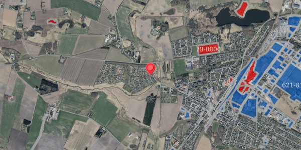 Jordforureningskort på Trelle Ager 1A, . , 6580 Vamdrup