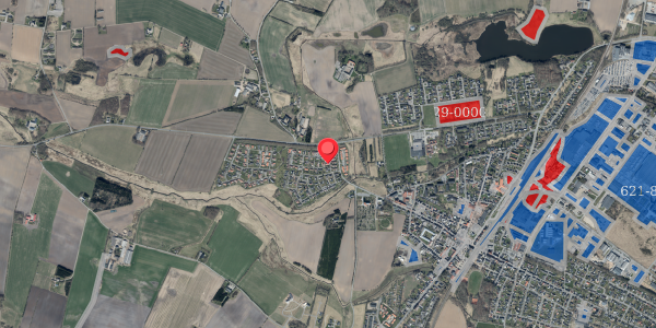 Jordforureningskort på Trelle Ager 3A, . , 6580 Vamdrup