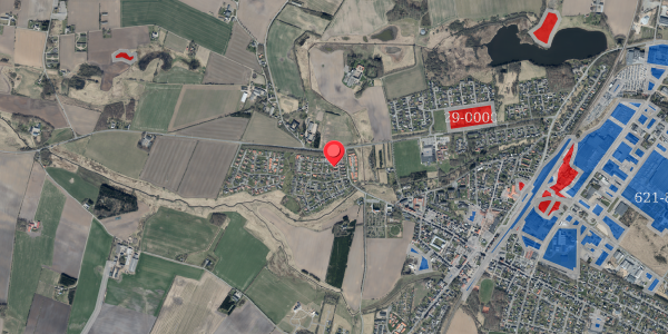 Jordforureningskort på Trelle Ager 3D, . , 6580 Vamdrup