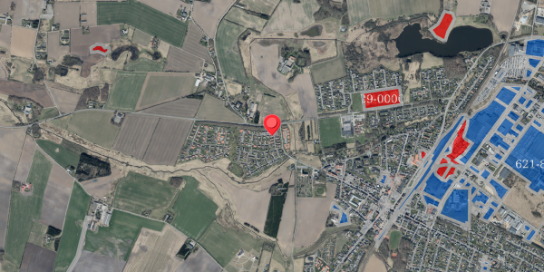 Jordforureningskort på Trelle Ager 3E, . , 6580 Vamdrup