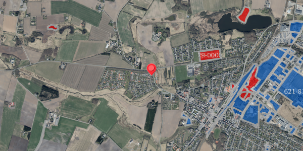 Jordforureningskort på Trelle Ager 5A, . , 6580 Vamdrup