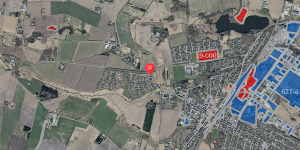 Jordforureningskort på Trelle Ager 5B, . , 6580 Vamdrup