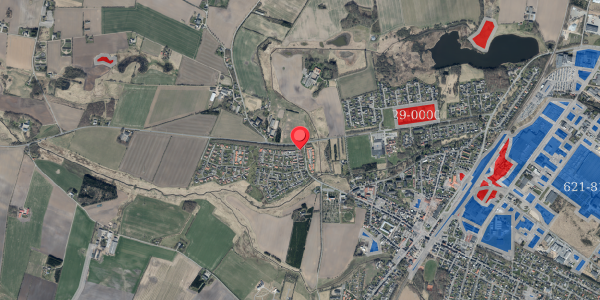 Jordforureningskort på Trelle Ager 5D, . , 6580 Vamdrup