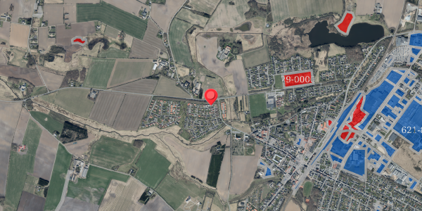 Jordforureningskort på Trelle Ager 6B, . , 6580 Vamdrup