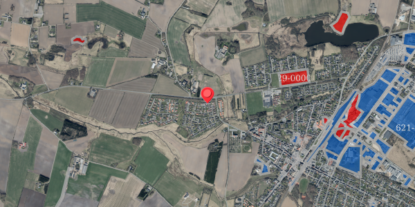Jordforureningskort på Trelle Ager 6C, . , 6580 Vamdrup