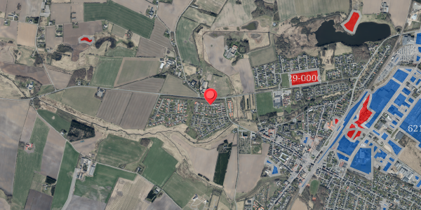 Jordforureningskort på Trelle Ager 10, . , 6580 Vamdrup