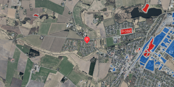 Jordforureningskort på Trelle Ager 11, . , 6580 Vamdrup