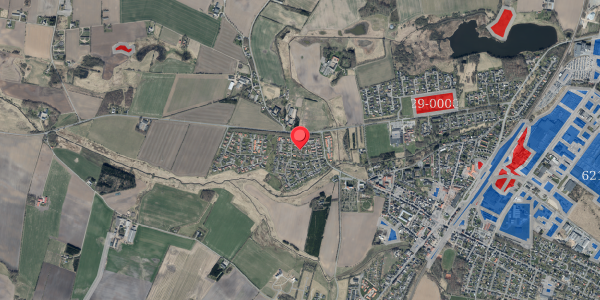 Jordforureningskort på Trelle Ager 12, . , 6580 Vamdrup