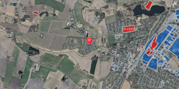 Jordforureningskort på Trelle Ager 15, . , 6580 Vamdrup